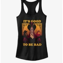 Top 10 ⭐ Disney Aladdin Ambitious 🎁 Girls Tank 🔥