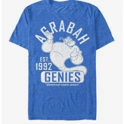 Cheap 😍 Disney Aladdin Genies Locker T-Shirt ⭐