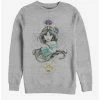 Cheap 🥰 Disney Aladdin Colorful Boho Jasmine Sweatshirt 🌟
