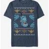 Deals ⌛ Disney Aladdin Ugly Genie T-Shirt 😀
