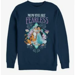 Outlet ✨ Disney Aladdin Fearless Jasmine Sweatshirt ✔️