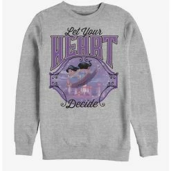 Brand new ⭐ Disney Aladdin Jasmine in the Sky Sweatshirt 👏