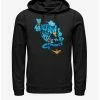 Buy ✔️ Disney Aladdin Quote Genie Bottle Hoodie 🎉