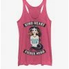Best Pirce 🔥 Disney Aladdin Jasmine Fierce Girls Tank ⌛