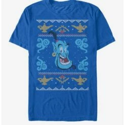 Hot Sale ❤️ Disney Aladdin Ugly Genie T-Shirt 🌟