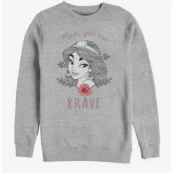 Wholesale ❤️ Disney Aladdin Brave Mom Sweatshirt ✔️