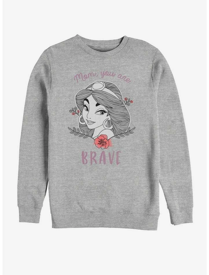 Wholesale ❤️ Disney Aladdin Brave Mom Sweatshirt ✔️ 1 Wholesale ❤️ Disney Aladdin Brave Mom Sweatshirt ✔️