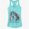 Promo ⌛ Disney Aladdin Independent Jas 🔥 Girls Tank ✨