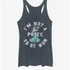 Best Pirce 👍 Disney Aladdin Not A Prize 😍 Girls Tank ❤️