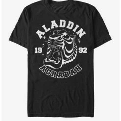 Hot Sale ⭐ Disney Aladdin Aladdin Cave T-Shirt 👍