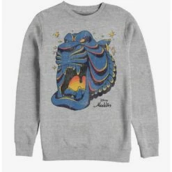 Buy ✨ Disney Aladdin Cave Sweatshirt ❤️