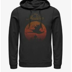 New ✨ Disney Aladdin Flying High Hoodie ✨