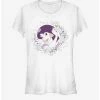 Flash Sale 🧨 Disney Aladdin Jasmine Flowers 💯 Girls T-Shirt ⭐