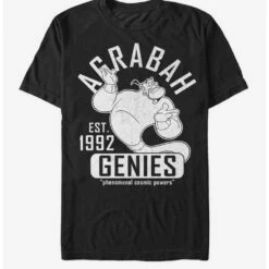 Best reviews of ✨  Disney Aladdin Genies Locker T-Shirt 🔔