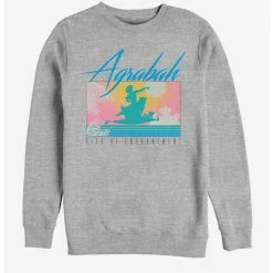 Discount 🎉 Disney Aladdin Desert Enchantment Sweatshirt 🎁