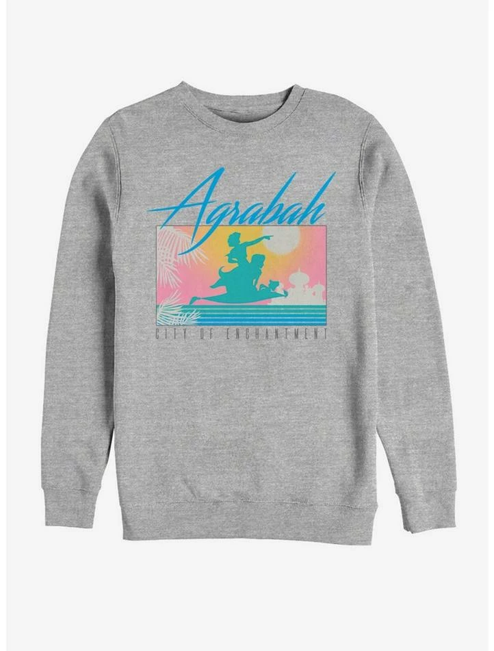 Discount 🎉 Disney Aladdin Desert Enchantment Sweatshirt 🎁 1 Discount 🎉 Disney Aladdin Desert Enchantment Sweatshirt 🎁