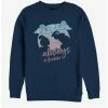 Outlet 🥰 Disney Aladdin Always and Forever Sweatshirt 💯