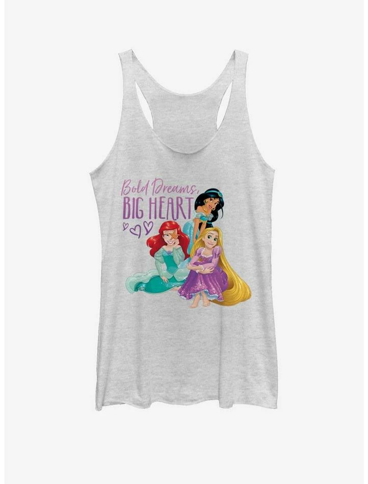 Hot Sale โ Disney Aladdin Bold Dreams Big Heart Girls Tank ๐ 1 Hot Sale โ Disney Aladdin Bold Dreams Big Heart Girls Tank ๐