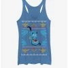 Best Sale ✨ Disney Aladdin Ugly Genie 🌟 Girls Tank 💯