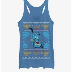Best Sale ✨ Disney Aladdin Ugly Genie 🌟 Girls Tank 💯