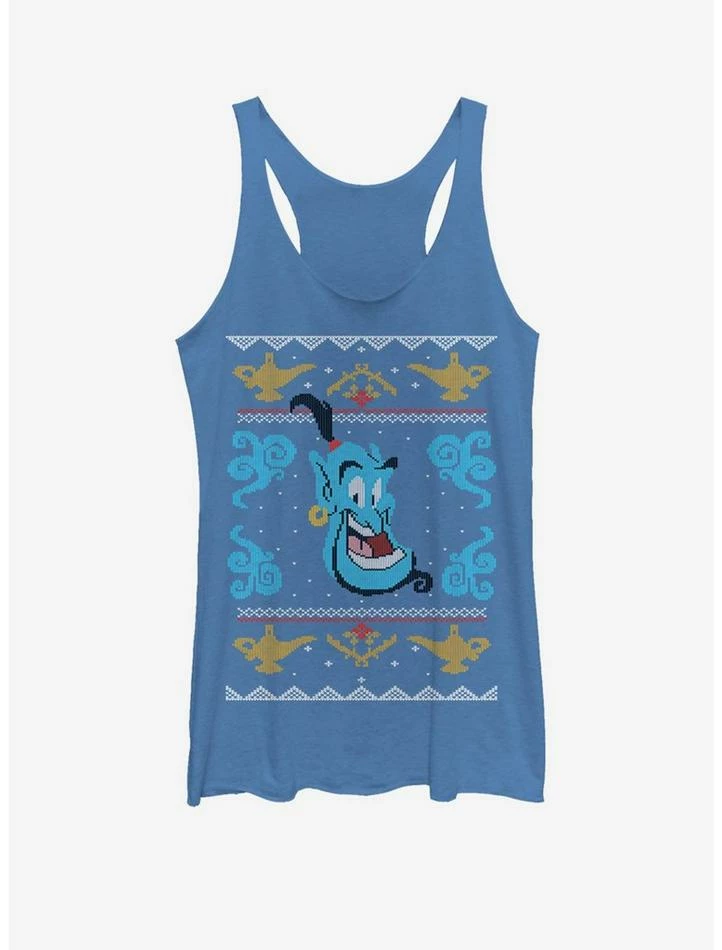 Best Sale ✨ Disney Aladdin Ugly Genie 🌟 Girls Tank 💯 1 Best Sale ✨ Disney Aladdin Ugly Genie 🌟 Girls Tank 💯