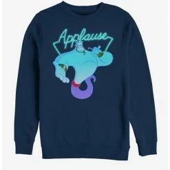 Discount ⭐ Disney Aladdin Applause Sweatshirt ✨