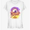Cheap 👍 Disney Aladdin A Whole New World Girls T-Shirt 😉