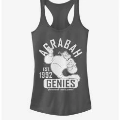 Flash Sale 🌟 Disney Aladdin Genies Locker 🌟 Girls Tank ⌛