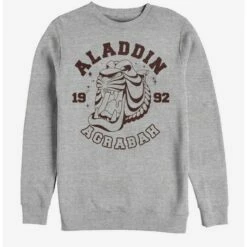 Wholesale 🔥 Disney Aladdin Aladdin Cave Sweatshirt ❤️