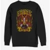 Discount ⭐ Disney Aladdin Jafar Vizier Sweatshirt 🌟