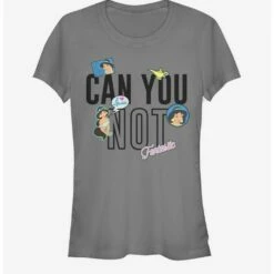 Hot Sale 🎁 Disney Aladdin Can you Not Jasmine ✔️ Girls T-Shirt ✨