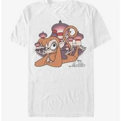 New 🌟 Disney Aladdin Abu T-Shirt 🔥