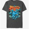 Discount 🛒 Disney Aladdin Tropical Genie T-Shirt ✔️