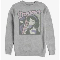 Top 10 ⭐ Disney Aladdin Dream Jasmine Sweatshirt ❤️