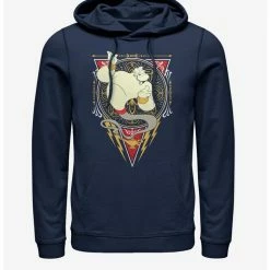 Budget ✨ Disney Aladdin Magic Wishes Hoodie 🎁