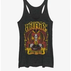 Deals 😀 Disney Aladdin Jafar Vizier Girls Tank 🤩
