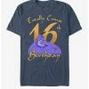 Cheapest ⌛ Disney Aladdin Genie 😀 Birthday 16 T-Shirt ⌛