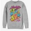 Promo 🔔 Disney Aladdin Retro Genie Sweatshirt 🤩