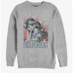 New 🧨 Disney Aladdin Independent Jas Sweatshirt ✔️