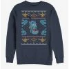 Best Pirce ✨ Disney Aladdin Ugly Genie Sweatshirt ❤️