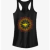 Flash Sale 🎁 Disney Aladdin Lamp Mandala Girls Tank ❤️