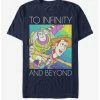 Best reviews of ⭐ Disney Pixar Toy Story Infinity T-Shirt 🛒