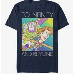 Best reviews of ⭐ Disney Pixar Toy Story Infinity T-Shirt 🛒