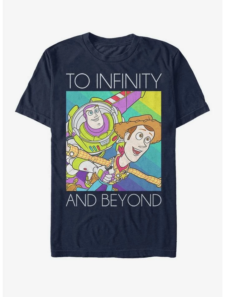 Best reviews of β Disney Pixar Toy Story Infinity T-Shirt π 1 Best reviews of β Disney Pixar Toy Story Infinity T-Shirt π