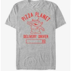 Brand new 🥰 Disney Pixar Toy Story Pizza Delivery T-Shirt ⌛