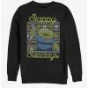 Brand new ⌛ Disney Pixar Toy Story Alien 😀 Christmas Sweatshirt ⭐