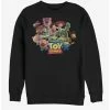 Hot Sale 👍 Disney Pixar Toy Story Running Team Sweatshirt 😉