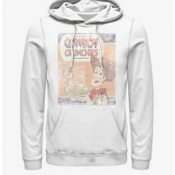 Brand new 💯  Disney Pixar Toy Story Cowboy Crunchies Hoodie ⭐