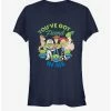 Cheap 🧨 Disney Pixar Toy Story Friendship Girls T-Shirt 👏