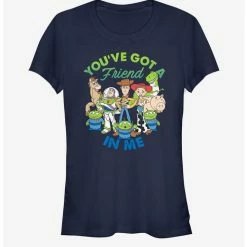 Cheap 🧨  Disney Pixar Toy Story Friendship  Girls T-Shirt 👏
